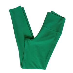 BeachRiot Sport Green Leggings Small